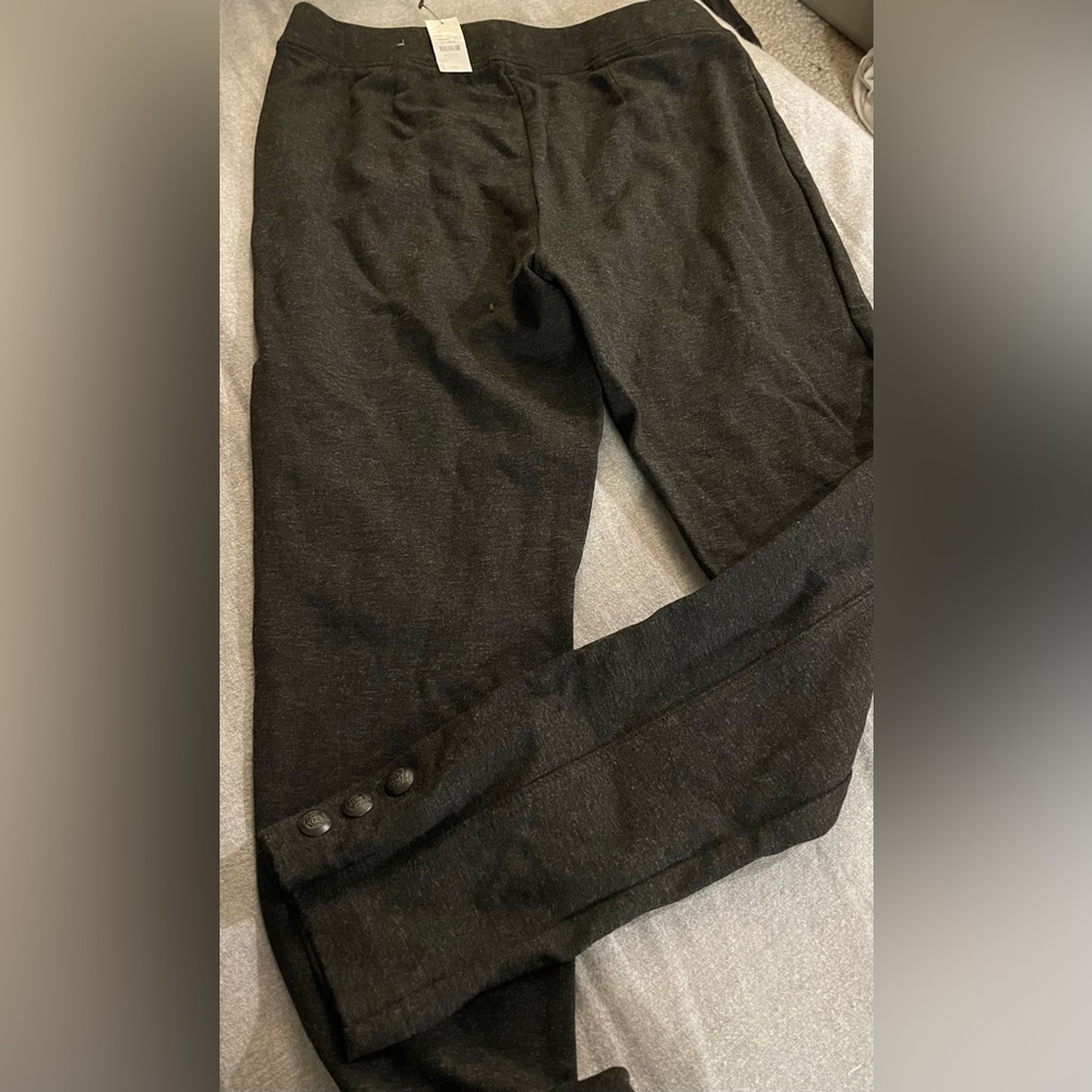Talbots Cropped Trousers